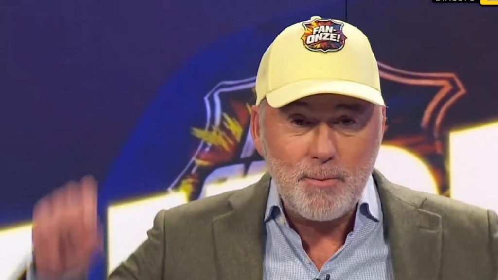 Xavi Valls parodia a Gerard Romero tras la polémica entre 'Onze' y 'Fanzone'