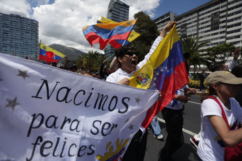 Xenofobia - El Comercio