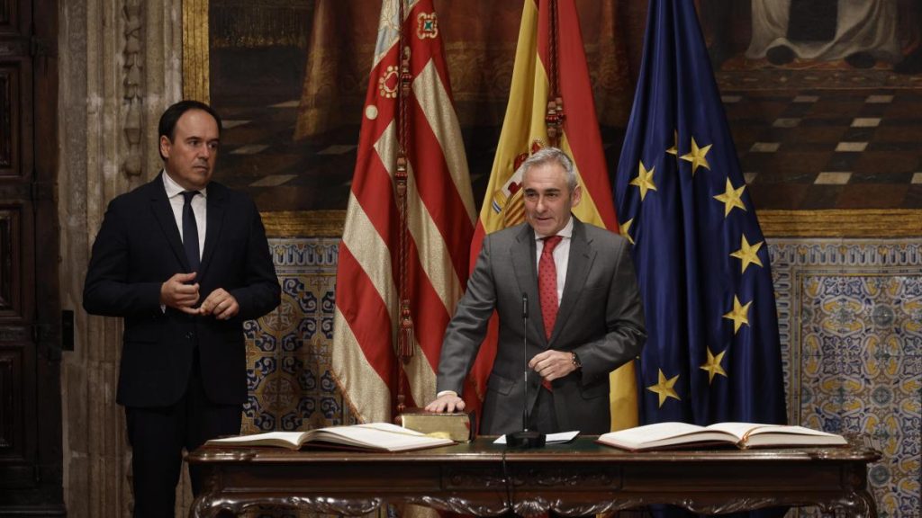 Y ahora el Consell pone a Marruecos en el punto de mira de su discurso