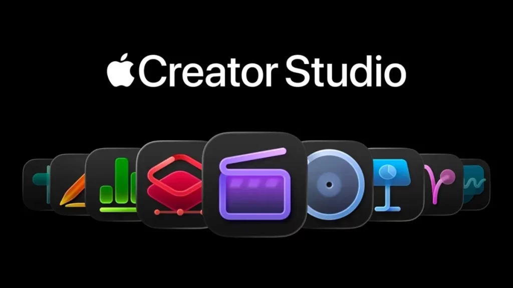 Ya puedes suscribirte a Apple Creative Studio, el nuevo paquete de aplicaciones profesionales para iPad y Mac