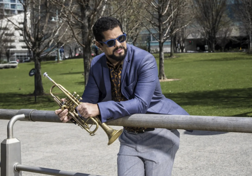 Yasek Manzano en César Jazz Club