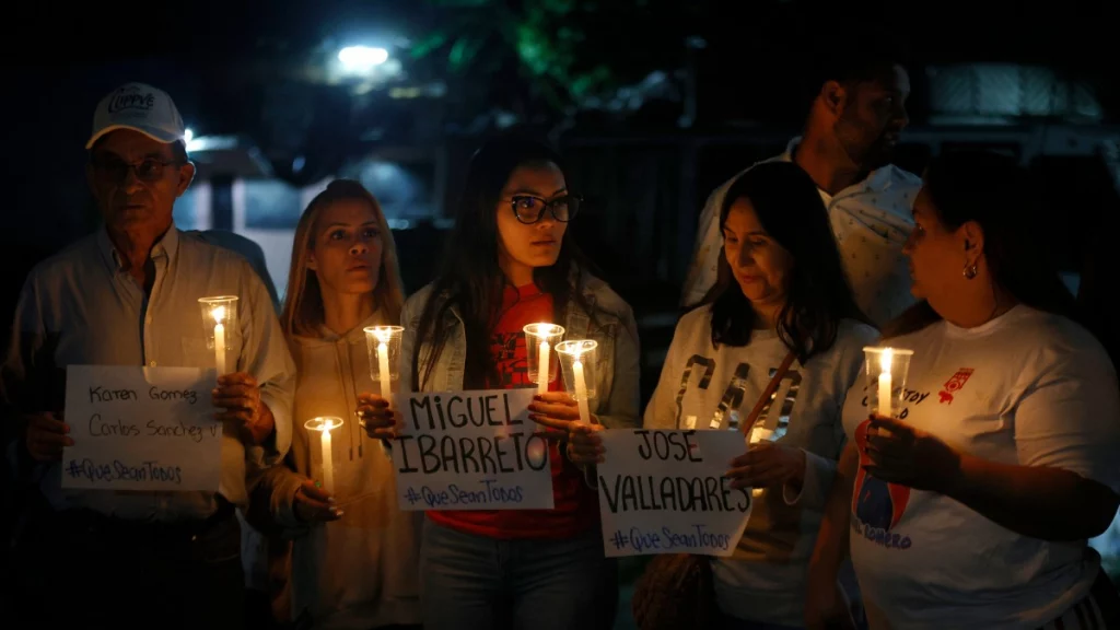 Zair Mundaray, exfiscal venezolano, denuncia que 16 menores habrían sido detenidos tras presuntamente celebrar la captura de Maduro en Anzoátegui