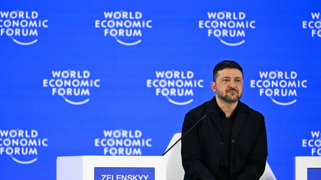 Zelenski subraya carácter constructivo de conversaciones a tres bandas en Abu Dabi