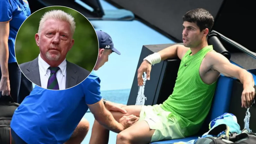 "Zverev tiene toda la razón, cualquiera se habría enfadado"