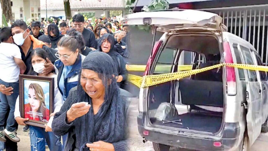 a Lili la mató su novio y la ocultó en cuarto; claudia fue blanco de plan