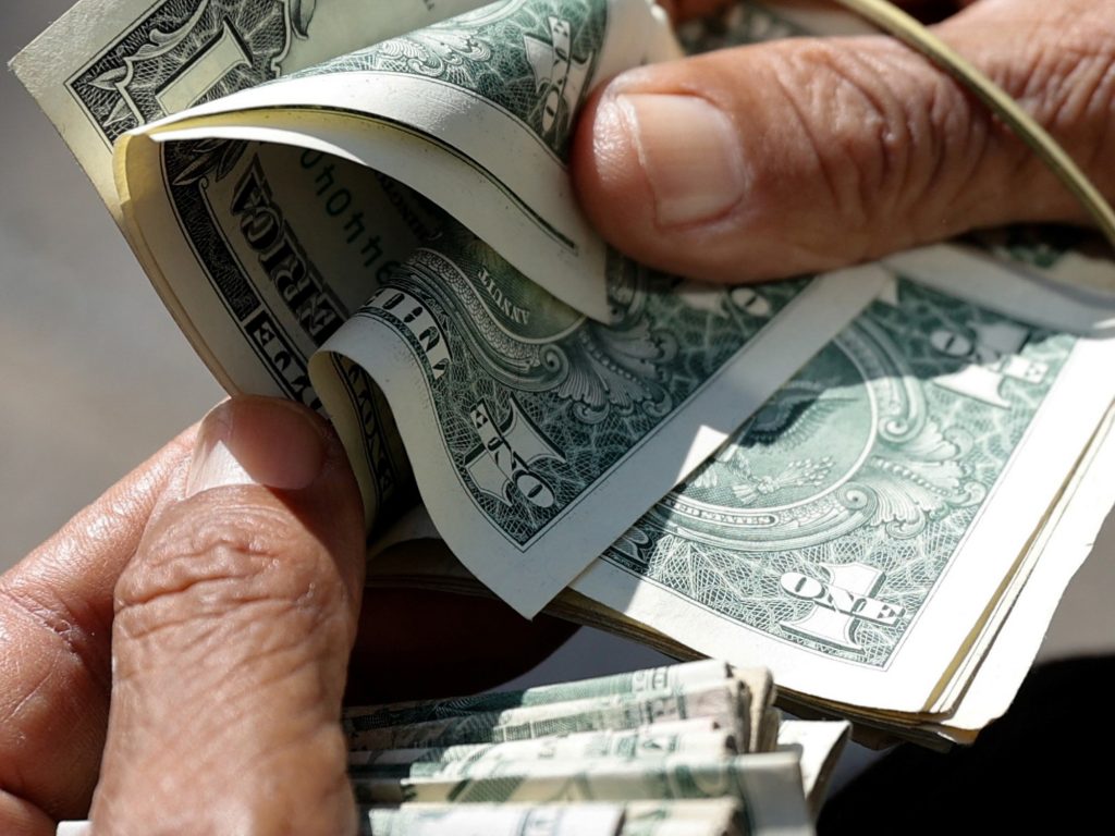 a cuánto cotiza y cuál es el precio del paralelo este viernes 2 de enero, minuto a minuto