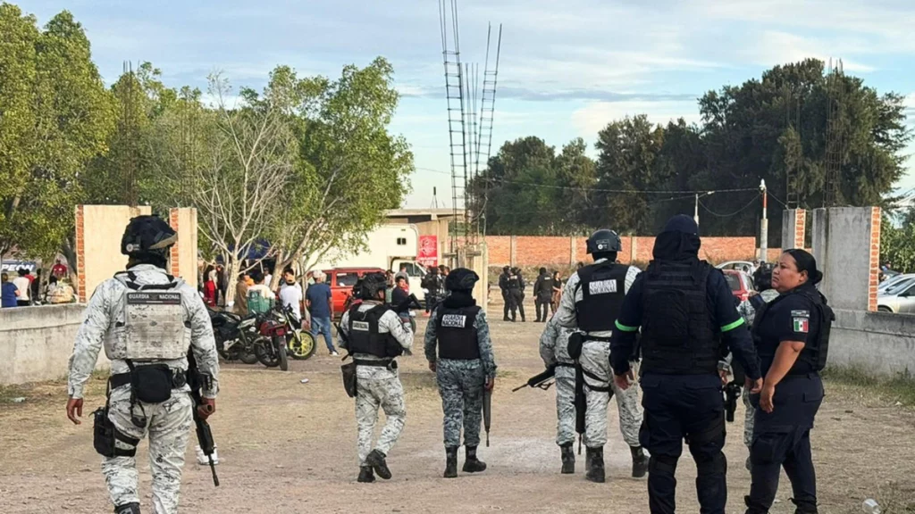 al menos 11 muertos y 12 heridos tras ataque armado durante un partido de fútbol en Salamanca, Guanajuato