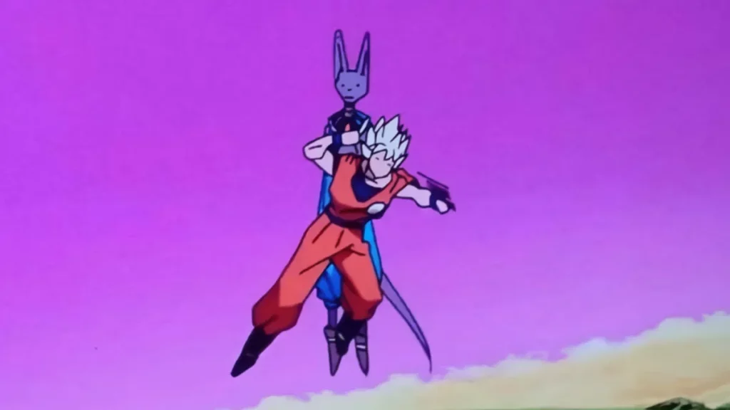 arco de moro y remake del principio de la serie