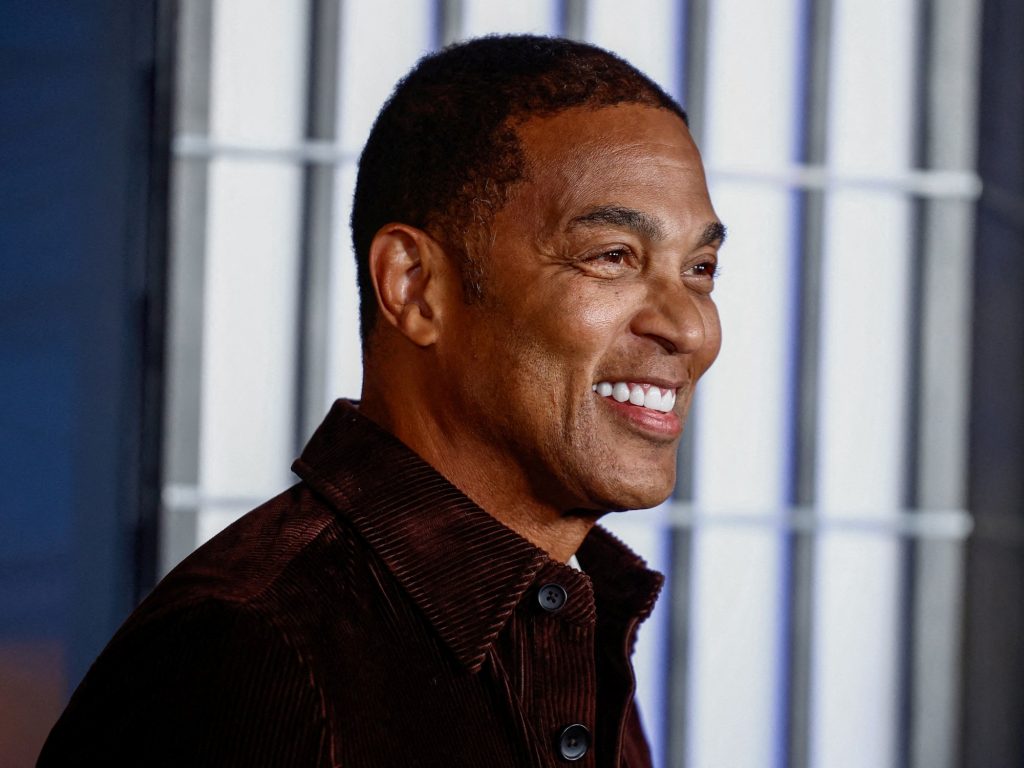 arrestan al periodista Don Lemon, ex presentador de CNN, por "disturbios en Minneapolis"