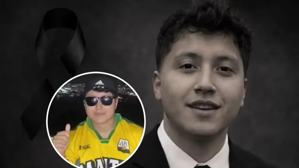 así era Camilo Andrés Rojas, el estudiante asesinado por aficionados del Cúcuta