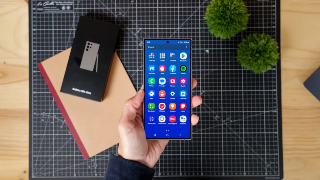 así es la pantalla del Galaxy S26 y su función de seguridad así es la pantalla del Galaxy S26 y su función de seguridad