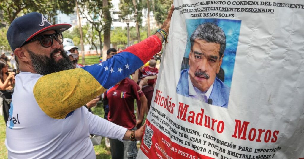 así reaccionan los aliados y enemigos de la UE tras la captura de Maduro