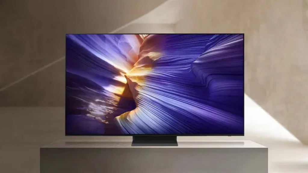 así se ha desplomado este smart TV OLED de Samsung con 65 pulgadas y 144 Hz