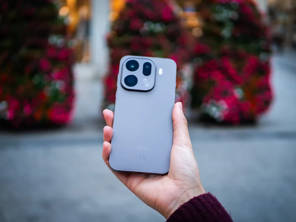 así será el OPPO Find X9s, con doble cámara de 200 Mpx