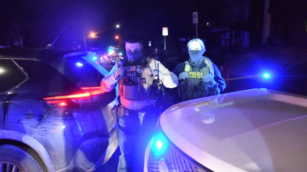 autoridades dicen que fue en 'defensa propia'