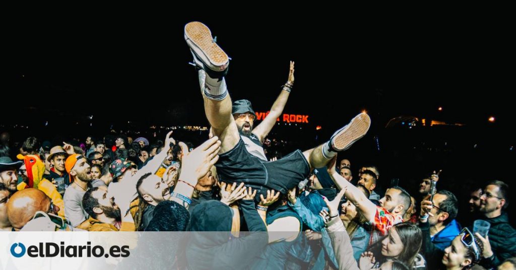 casi un 25% de las bandas han cancelado y el público reclama el dinero de las entradas