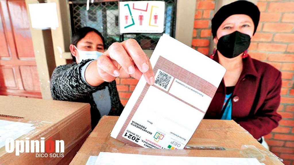 comienza el plazo para la sustitución de las candidaturas