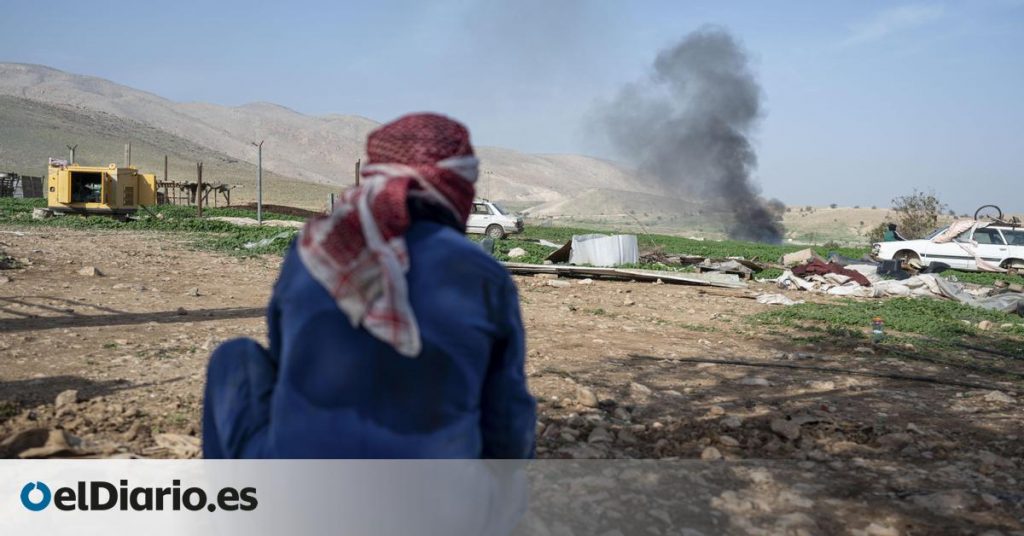 cómo Israel ha utilizado el manual de limpieza étnica para borrar del mapa una aldea palestina