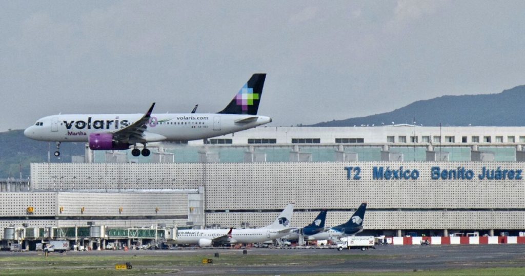 cómo un puerto aéreo modesto se volvió el gran aeropuerto de México