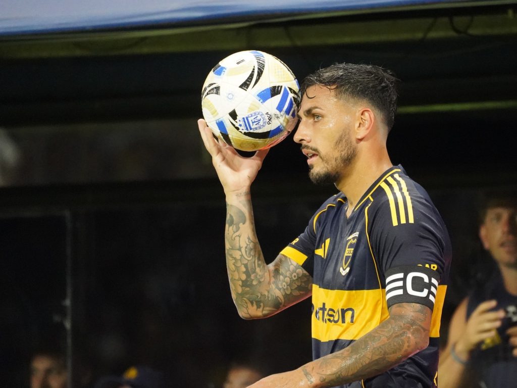 con Paredes de protagonista, tiene el camino al gol desde la pelota parada con Paredes de protagonista, tiene el camino al gol desde la pelota parada