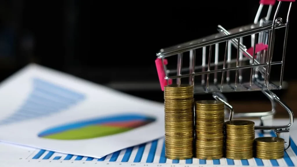 con ingresos registrados en rojo y más inflación, se alcanza el margen de compra con ingresos registrados en rojo y más inflación, se alcanza el margen de compra