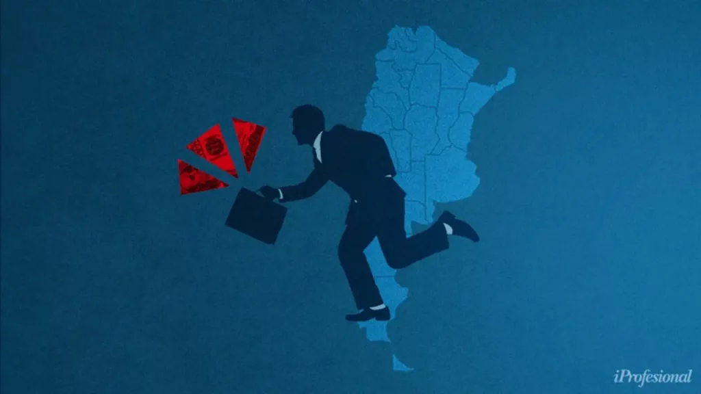 criptos y químicas también tiran el achique