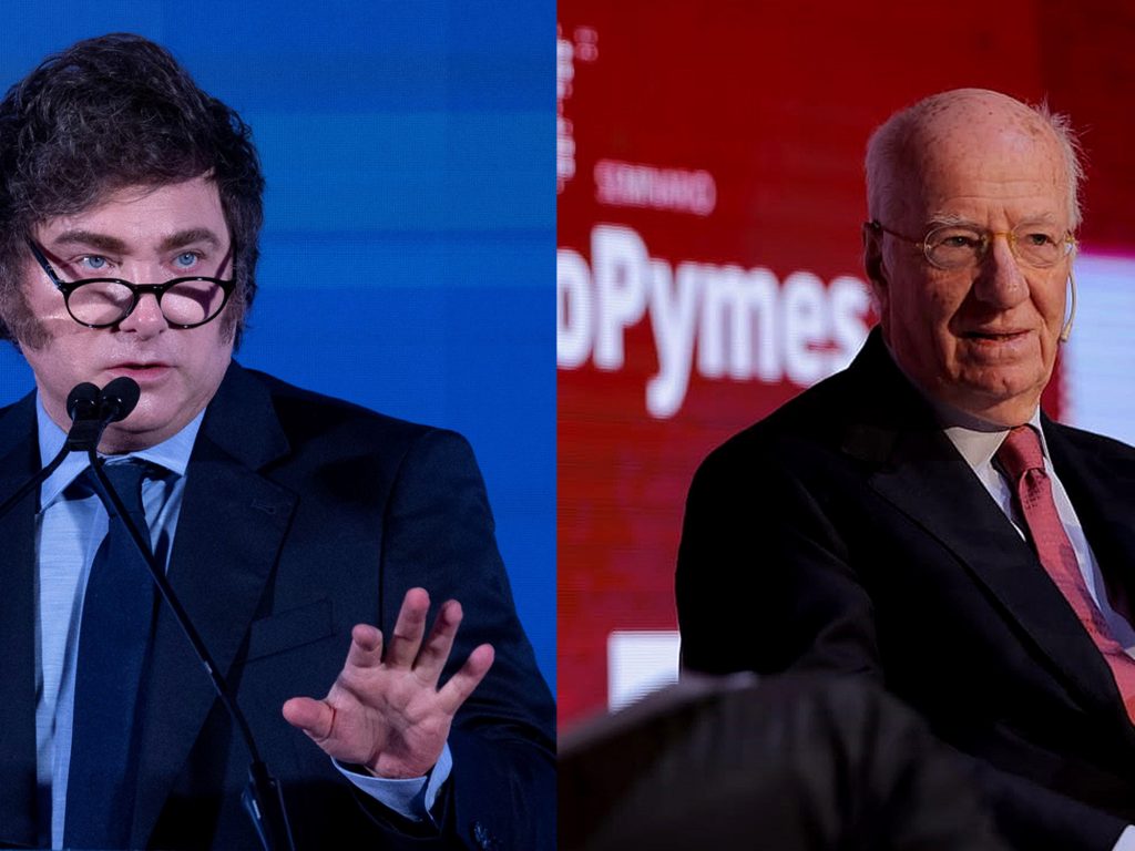 cronología de la pelea entre el Gobierno y Techint