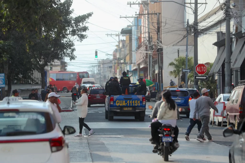 cuáles son las siete medidas decretadas tras motines y ataques a la PNC