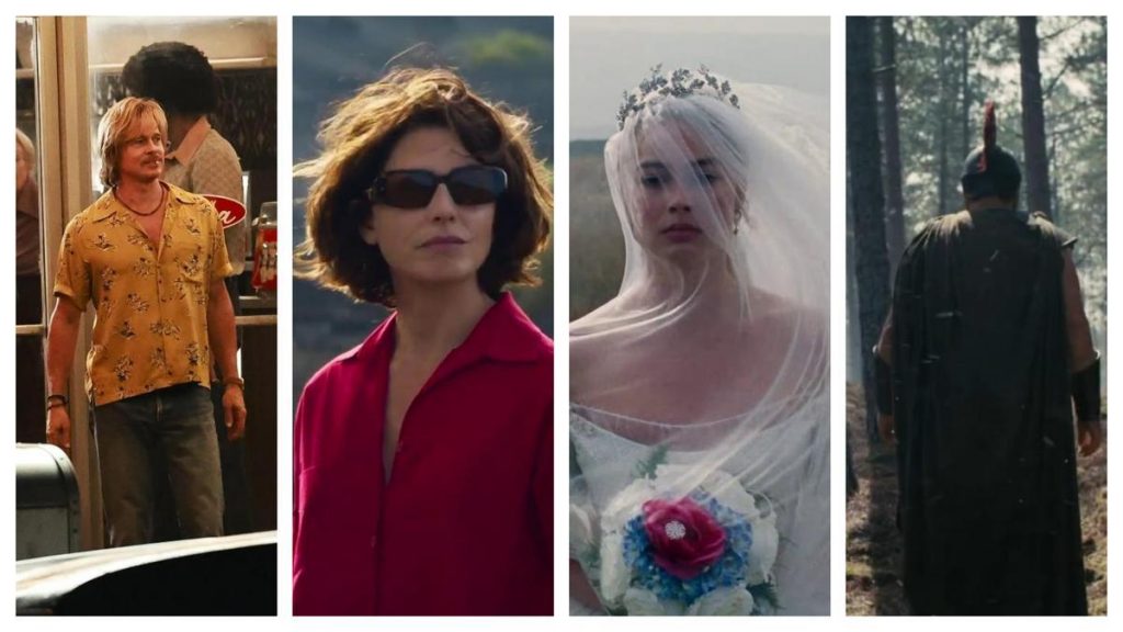 de 'La odisea' de Christopher Nolan a lo nuevo de Los Javis