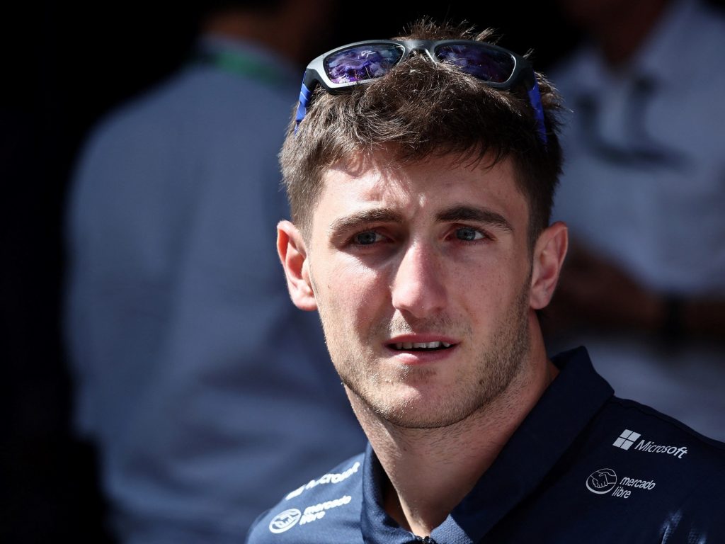 de ser reemplazado por Franco Colapinto en la Fórmula 1 a otro bochazo en la Super Fórmula japonesa de ser reemplazado por Franco Colapinto en la Fórmula 1 a otro bochazo en la Super Fórmula japonesa