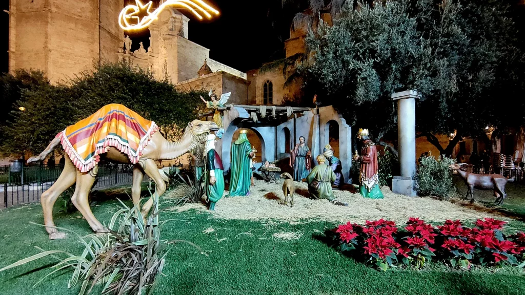 demuestra que han venido a casa y habla con ellos