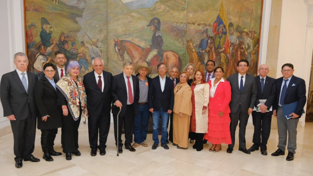 detalles de reunión de la Comisión de Relaciones Exteriores