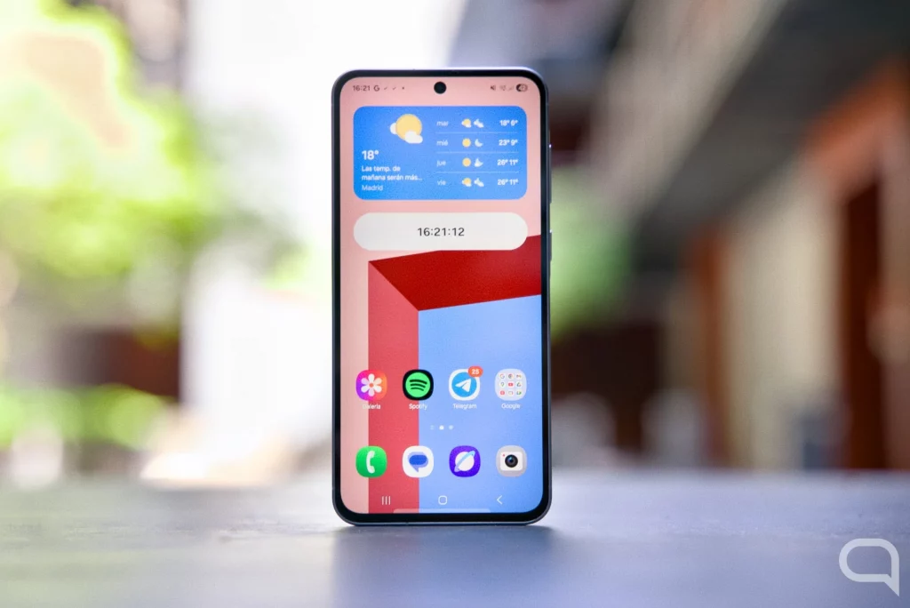 diseño premium y especificaciones clave