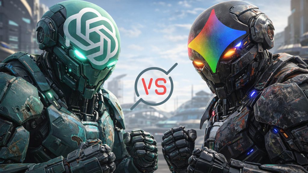 dos formas muy distintas de monetizar la IA dos formas muy distintas de monetizar la IA