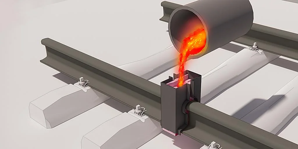 dos operarios y acero fundido a 2.000 grados dos operarios y acero fundido a 2.000 grados