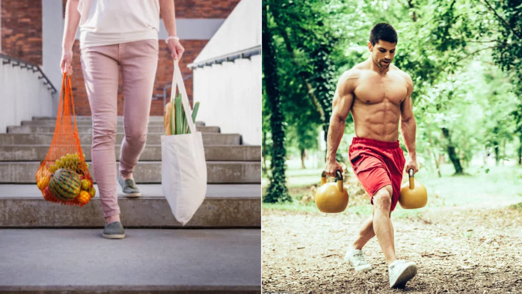 ejercicio clave para la fuerza y ​​la estabilidad