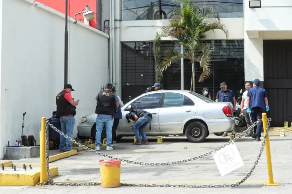 el Barrio 18 operó sin ser detectado por inteligencia, pese a incautaciones y capturas