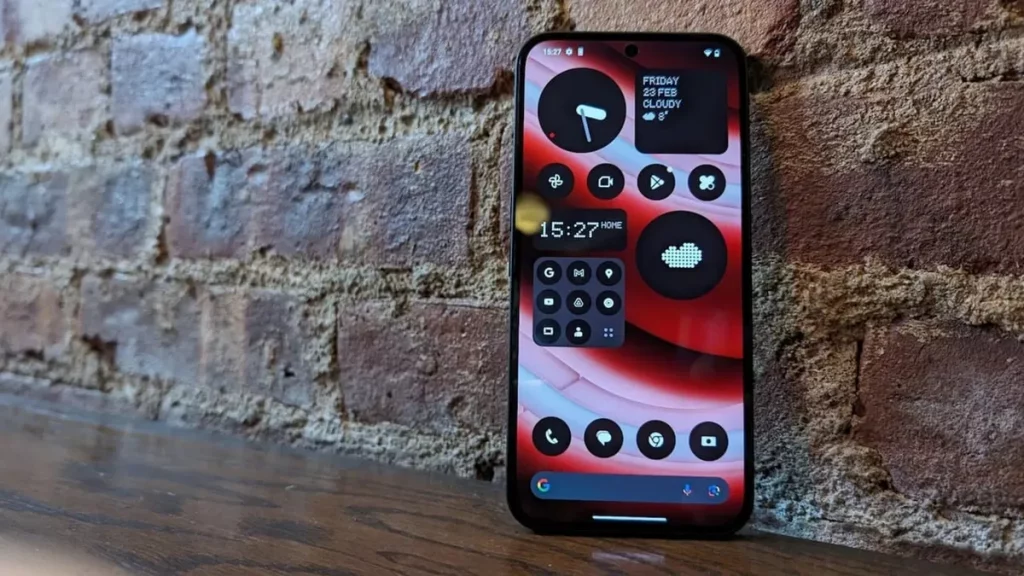 el Nothing Phone (2a) ya cuesta la mitad que cuando salió el Nothing Phone (2a) ya cuesta la mitad que cuando salió