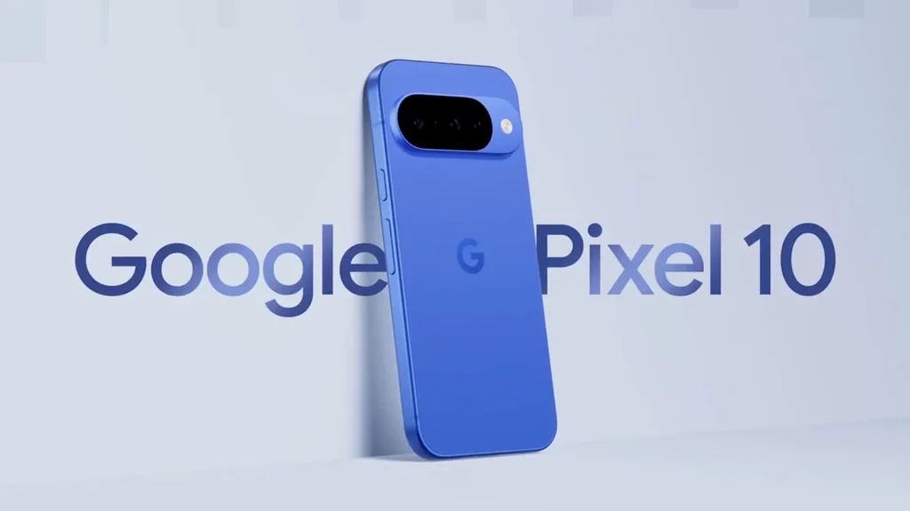 el Pixel 10, por menos de 550 euros