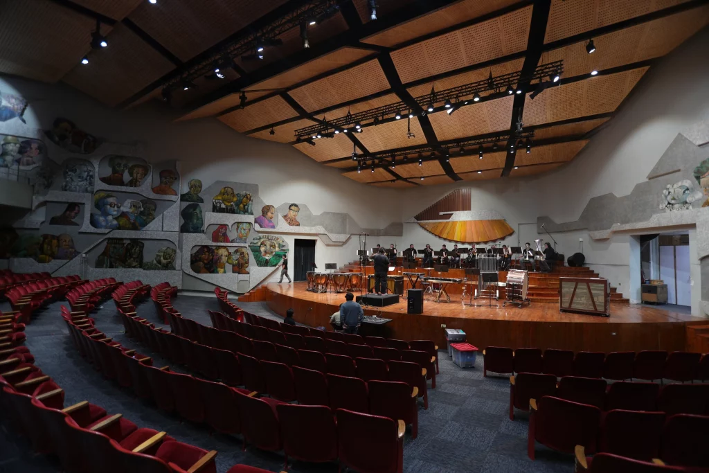 el concierto con el que arranca el 2026 la Orquesta Sinfónica Nacional