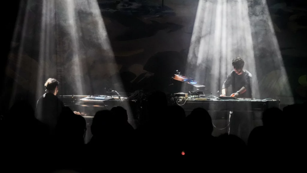 el experimento sonoro de los Grandbrothers