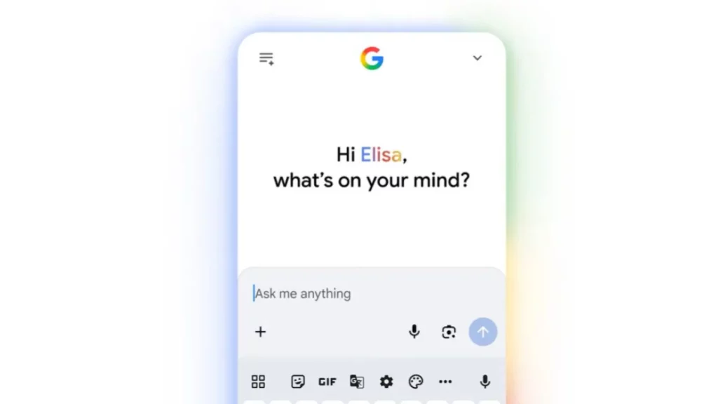 el modo IA usa tus fotos y correos electrónicos para responderte