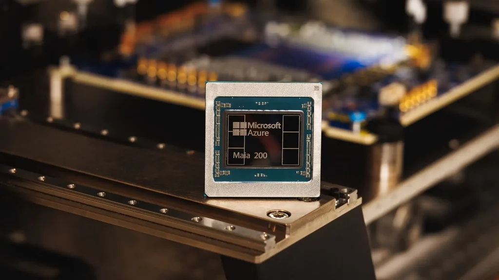 el nuevo chip de IA que impulsará ChatGPT