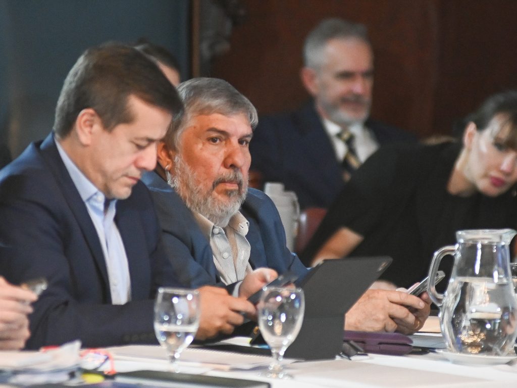 el peronismo y la CGT no suman votos nuevos y ya piensan en judicializar la ley si consigue aprobarse el peronismo y la CGT no suman votos nuevos y ya piensan en judicializar la ley si consigue aprobarse