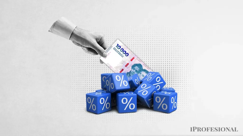 el plazo fijo paga más pero en general pierde contra la inflación