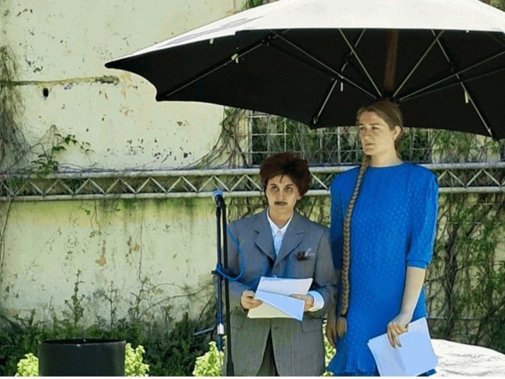 el radioteatro vuelve a La Boca como experiencia sonora y melancólica en Proa21 el radioteatro vuelve a La Boca como experiencia sonora y melancólica en Proa21