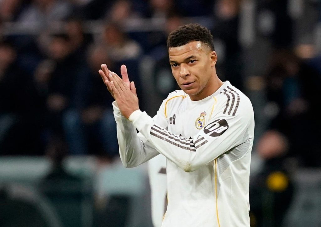 el récord que Kylian Mbappé busca en la Champions League