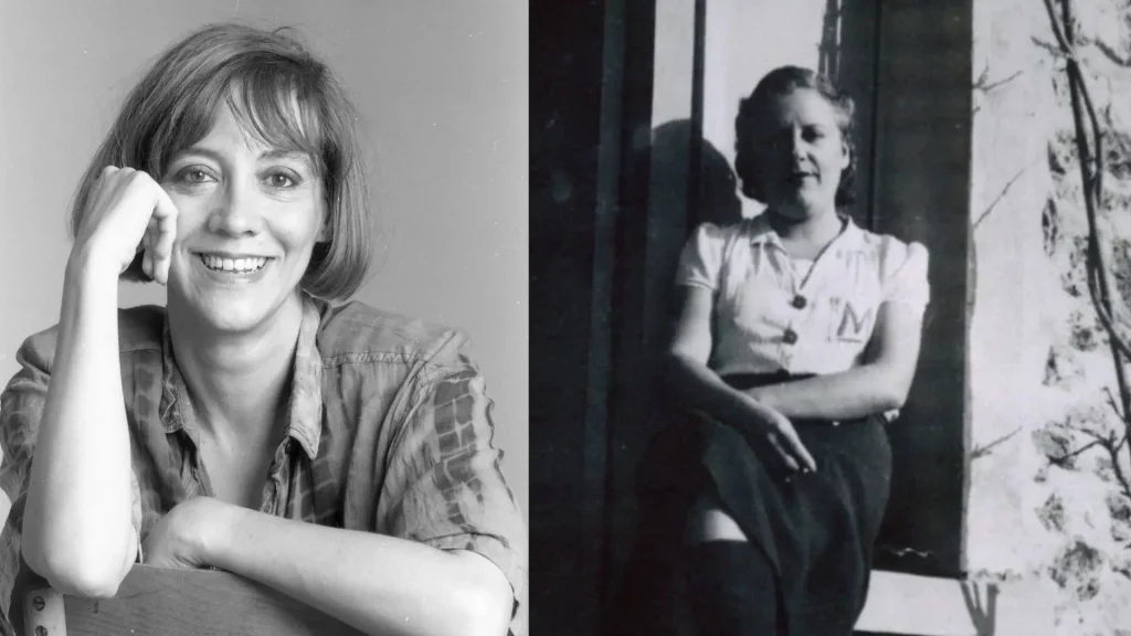 el regreso de Montserrat Roig y Mercè Rodoreda