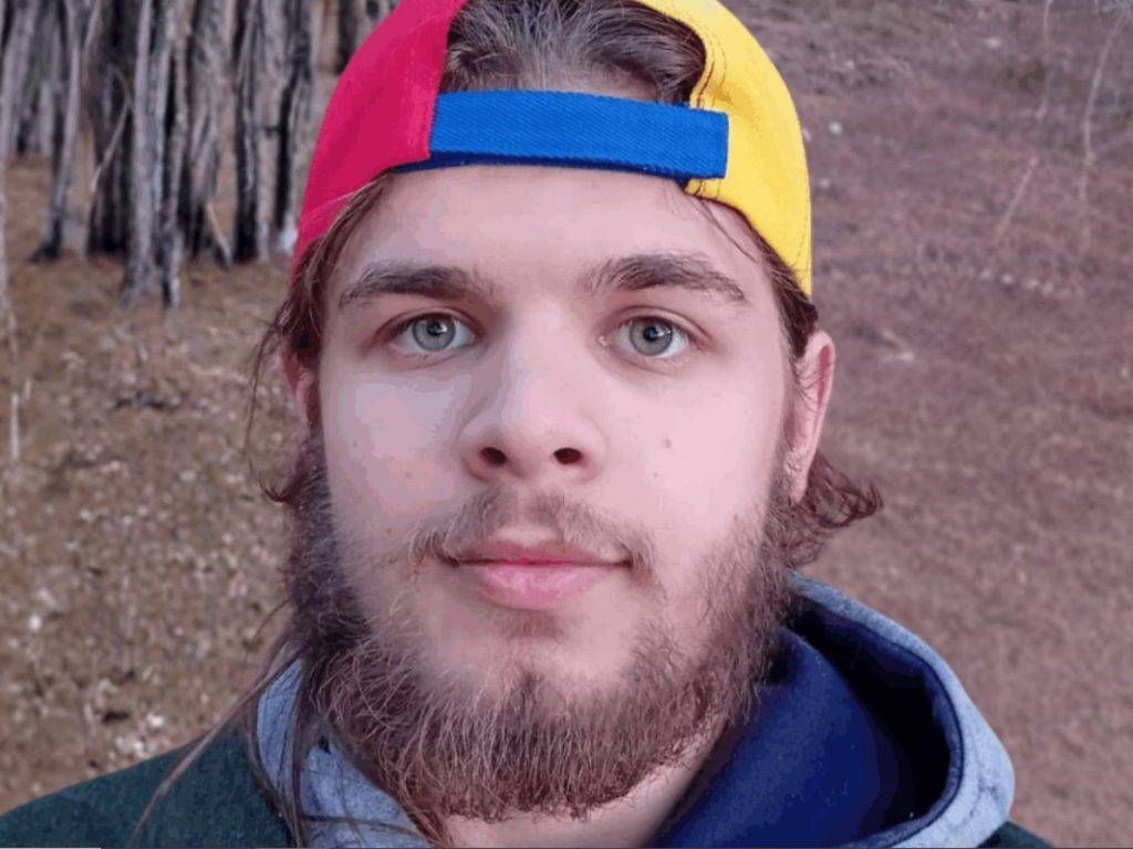 escapó de la guerra con Rusia y terminó como preso político en Venezuela