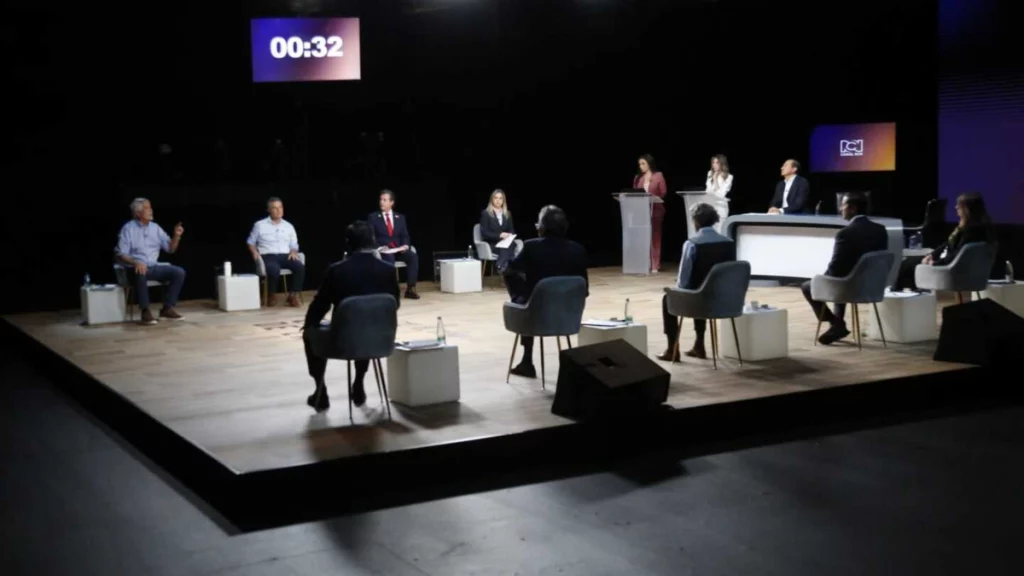 esta es la visión de la crisis y las propuestas que hacen los candidatos de la Gran Consulta